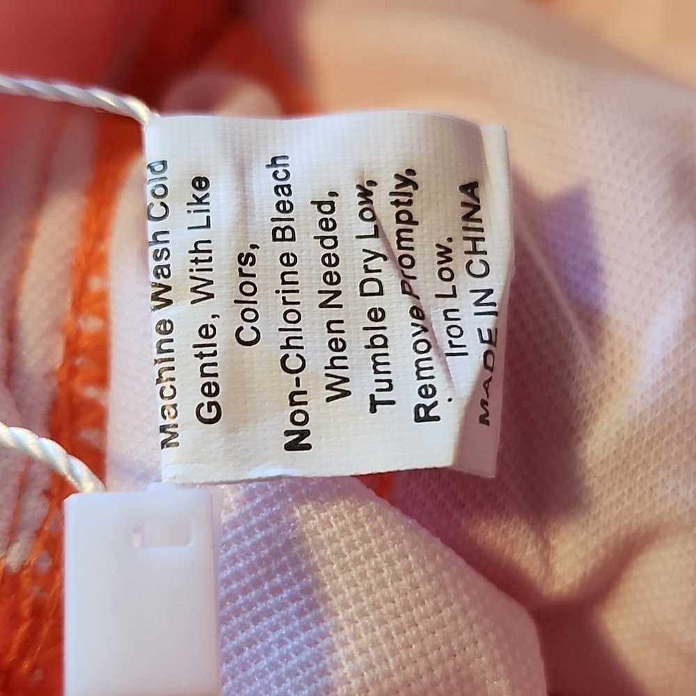 YOU DI AN one-piece swimsuit (new with tags) - Picture 10 of 10
